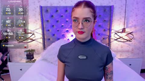 Mia winx  online show from 02-06-25, 10:10