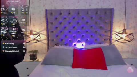 Mia winx  online show from 02-22-25, 02:30