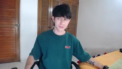 Snapshot of michaeel_blue chatting on 06-11-26, 07:56 Michael online show from 06-11-26, 07:56