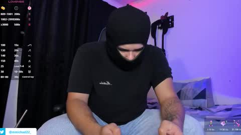 Snapshot of michael_ironlust_ chatting on 02-12-26, 01:44 Michael online show from 02-12-26, 01:44