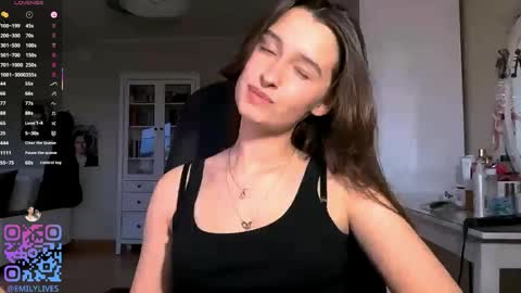 Emily online show from 04-23-26, 04:09