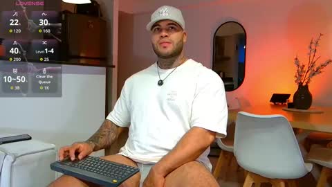 Michael Salens independent model online show from 10-18-25, 10:32