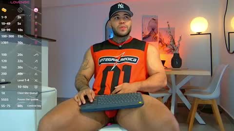 Michael Salens independent model online show from 02-07-26, 12:53