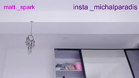 Snapshot of michael_sexdevil chatting on 07-29-26, 09:07 michael_sexdevil online show from 07-29-26, 09:07