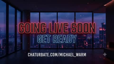 michael_warm online show from 07-21-26, 10:50