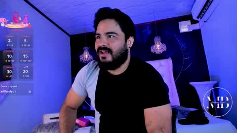 Snapshot of michaelbear_ chatting on 02-03-26, 03:50 Michael online show from 02-03-26, 03:50