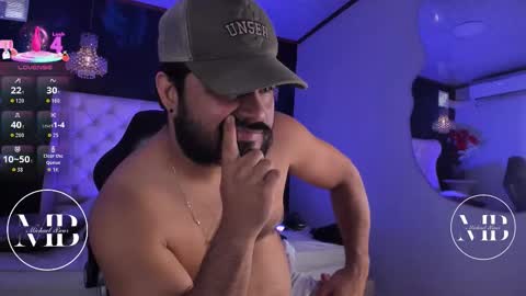 Snapshot of michaelbear_ chatting on 02-05-26, 02:00 Michael online show from 02-05-26, 02:00