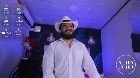 Snapshot of michaelbear_ chatting on 02-12-26, 03:07 Michael online show from 02-12-26, 03:07