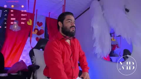 Snapshot of michaelbear_ chatting on 02-15-26, 01:09 Michael online show from 02-15-26, 01:09