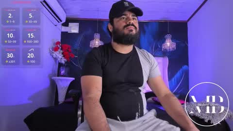 Snapshot of michaelbear_ chatting on 02-16-26, 06:04 Michael online show from 02-16-26, 06:04