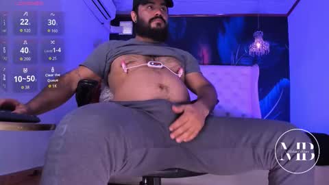 Snapshot of michaelbear_ chatting on 02-20-26, 02:39 Michael online show from 02-20-26, 02:39