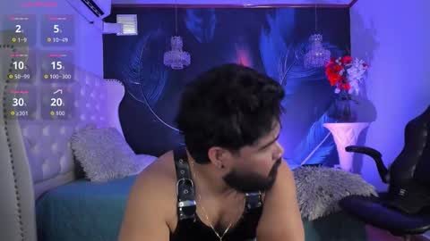 Snapshot of michaelbear_ chatting on 03-13-26, 01:18 Michael online show from 03-13-26, 01:18