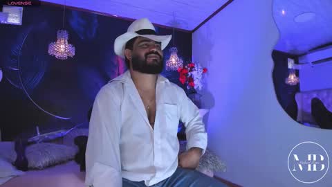 Snapshot of michaelbear_ chatting on 03-14-26, 01:05 Michael online show from 03-14-26, 01:05