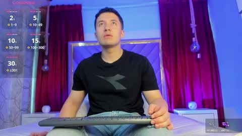 MichaelConnor  online show from 01-29-25, 12:35