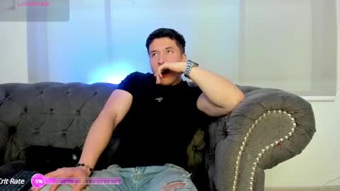 MichaelConnor  online show from 03-08-25, 03:56