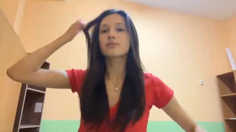 Snapshot of michaeleanidi chatting on 06-16-26, 07:05 Milana online show from 06-16-26, 07:05