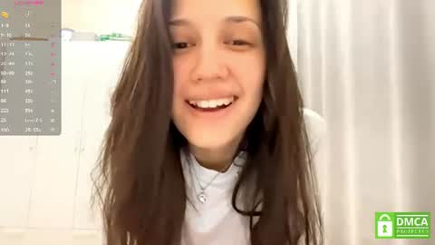 Snapshot of michaeleanidi chatting on 07-29-26, 03:43 Milana online show from 07-29-26, 03:43