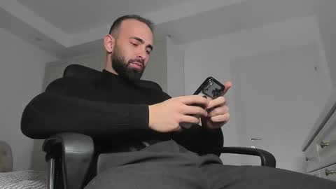 MichaelEvansx online show from 02-08-26, 08:34