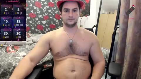 michaelragnar90 online show from 12-09-24, 07:07