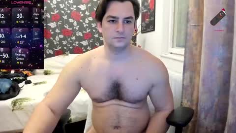 michaelragnar90 online show from 02-02-25, 09:19