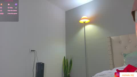 Snapshot of michele_rooss00 chatting on 07-03-26, 03:13 melannie follow my new page online show from 07-03-26, 03:13