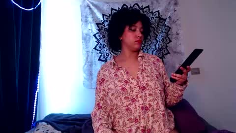 Michi online show from 12-15-24, 01:22
