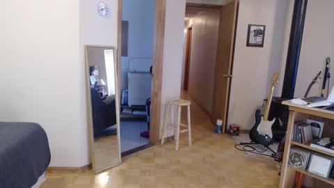 Michelle online show from 01-08-25, 07:13