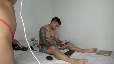 MICHELLE AND DAVID online show from 02-10-26, 05:06