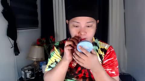 Michelle online show from 02-13-25, 06:09