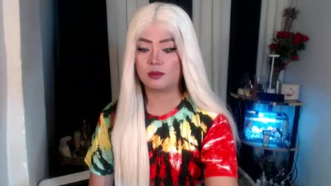 Michelle online show from 07-10-26, 02:19