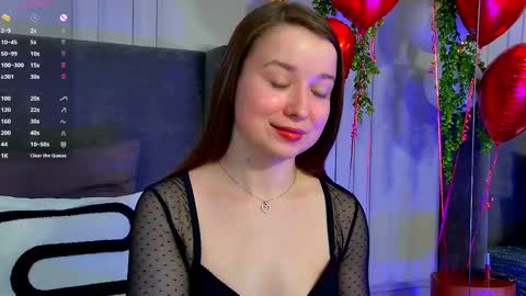 Snapshot of michellehaynes chatting on 02-15-25, 09:48 michelle online show from 02-15-25, 09:48