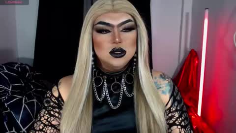 Michelle online show from 11-25-25, 05:57