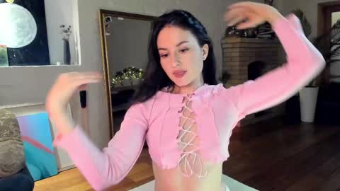 Michi online show from 02-26-25, 04:36
