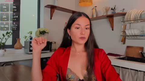 Michi online show from 07-29-26, 01:48