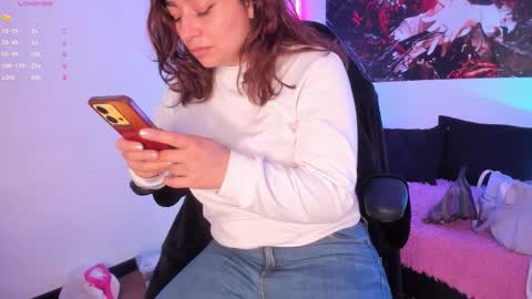 Snapshot of michonne_09 chatting on 12-15-25, 08:46 michonne_09 online show from 12-15-25, 08:46