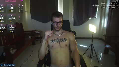 Mickey online show from 12-11-24, 05:43