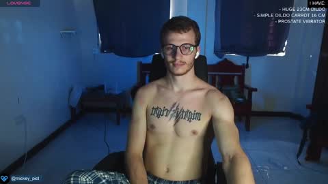 Mickey online show from 12-26-24, 06:30