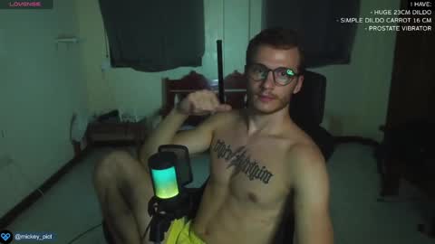 Mickey online show from 12-30-24, 01:25