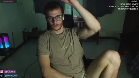 Mickey online show from 01-03-25, 12:19