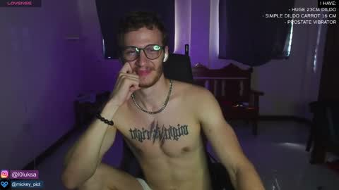 Mickey online show from 01-07-25, 06:27