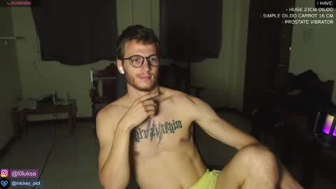 Mickey online show from 01-27-25, 02:02