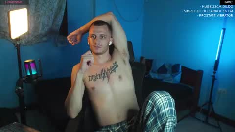 Mickey online show from 02-11-25, 02:57