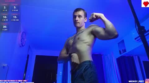 Mickey online show from 10-11-25, 06:17