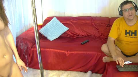 Snapshot of mickeyshyne69 chatting on 02-07-25, 11:56 Mickey online show from 02-07-25, 11:56