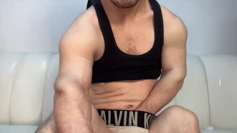 Aaron online show from 10-01-25, 12:05