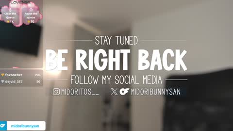 midori__san online show from 01-29-25, 05:13