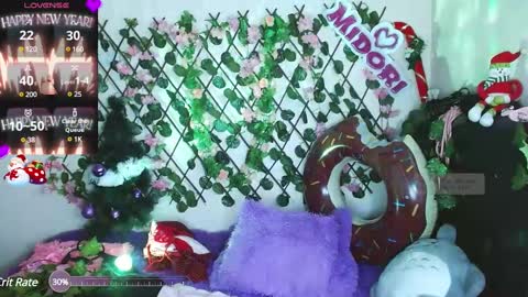 Snapshot of midoriquinn chatting on 01-04-25, 10:55 Midori 7u7 online show from 01-04-25, 10:55