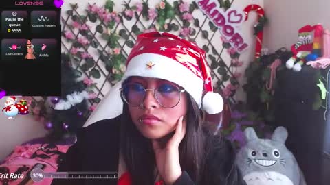 Snapshot of midoriquinn chatting on 01-05-25, 04:48 Midori 7u7 online show from 01-05-25, 04:48