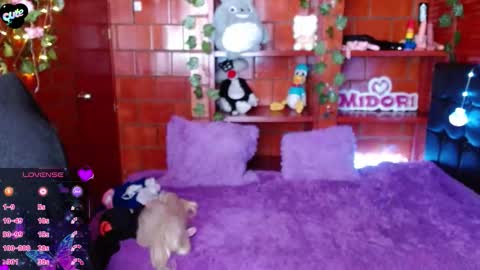 Midori 7u7 online show from 03-11-26, 04:13