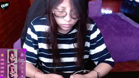 Snapshot of midoriquinn chatting on 05-28-26, 04:37 Midori 7u7 online show from 05-28-26, 04:37